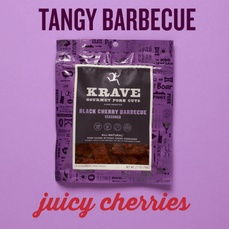 Promising review: "This is hands down the best beef jerky on the market. All of the flavors do not disappoint (especially this one!). I love how it's not as hard and chewy as some of the other brands. I have gotten a number of people hooked on this stuff. Not to mention this is now a staple in my snack diet. I can't go a week without my Krave!" —BayMommaThis jerky is gluten-free, a good source of protein, and made with lean cuts of meat and gourmet ingredients like pork, cane sugar, black cherry juice, and tomato paste.Price: $4.37