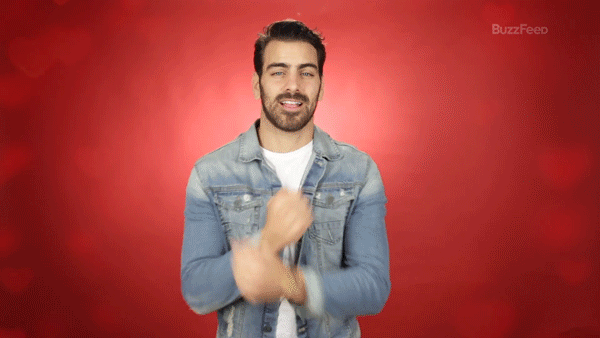 Valentines happy gif giphy gifs 11 ASL Signs All Single People Should Use This Valentine's Day