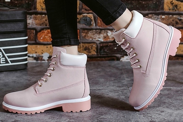 trendy boots