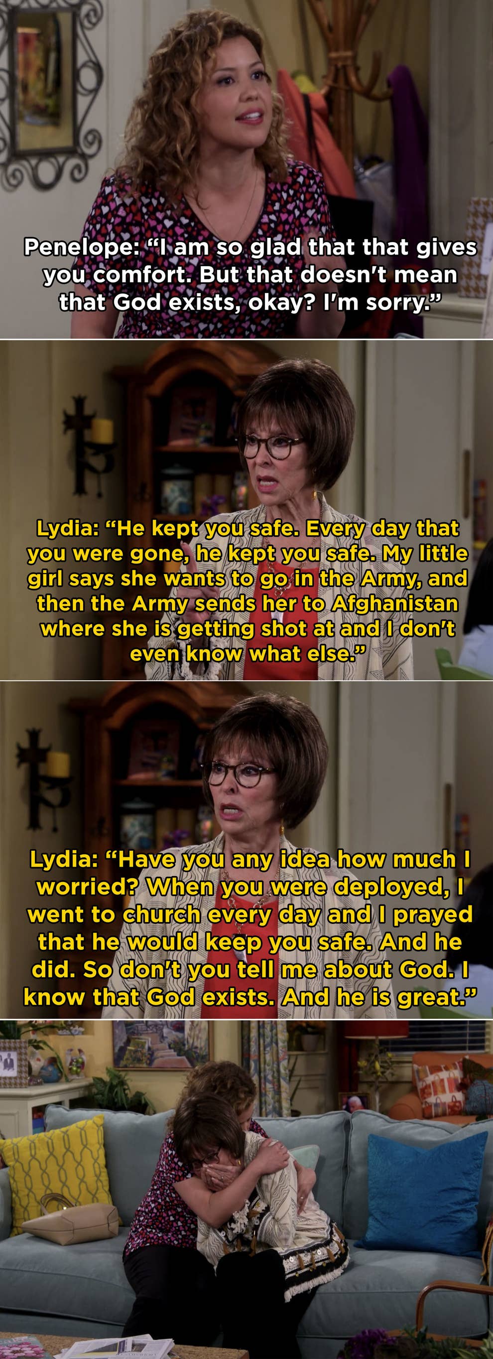 One Day At A Time Is The Best Tv Show Right Now And Here S The Proof One Day At A Time Is The Best Tv Show Right Now And Here S The Proof