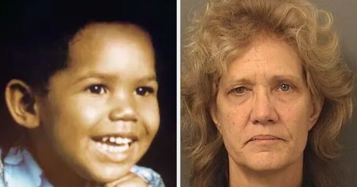 Woman Arrested In Death Of Child 30 Years After He Went Missing