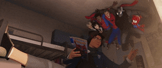 "It drives me nuts every time a movie has a scene where a person is hiding on the ceiling a few feet above someone else and is never seen. Just because the camera is angled so the person in the movie can’t see them, doesn’t mean a real person wouldn’t notice Tom Cruise hanging from their ceiling fan."—MegWithAMouth
