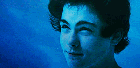 "People holding their breath underwater for UNGODLY amounts of time."—thomascaticus