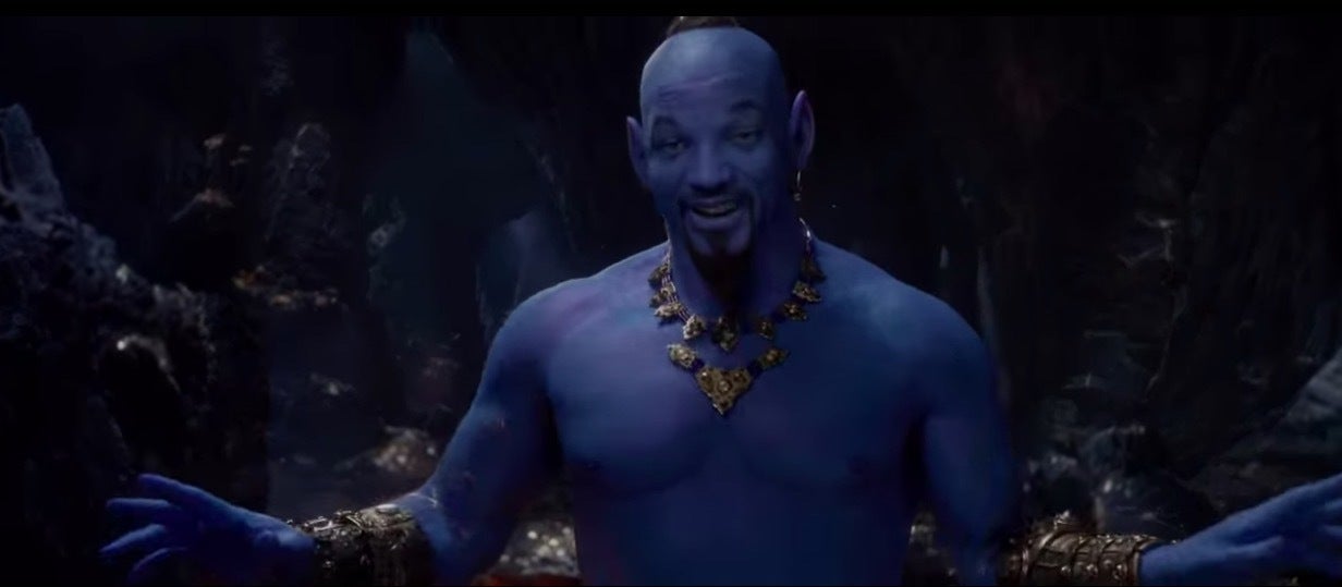 実写版「アラジン」ジーニー役のウィル・スミスがもはや哲学wwwww