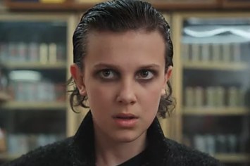 É por isso que a Eleven se chama "Jane" em "Stranger Things" e, sério, é bem fofo