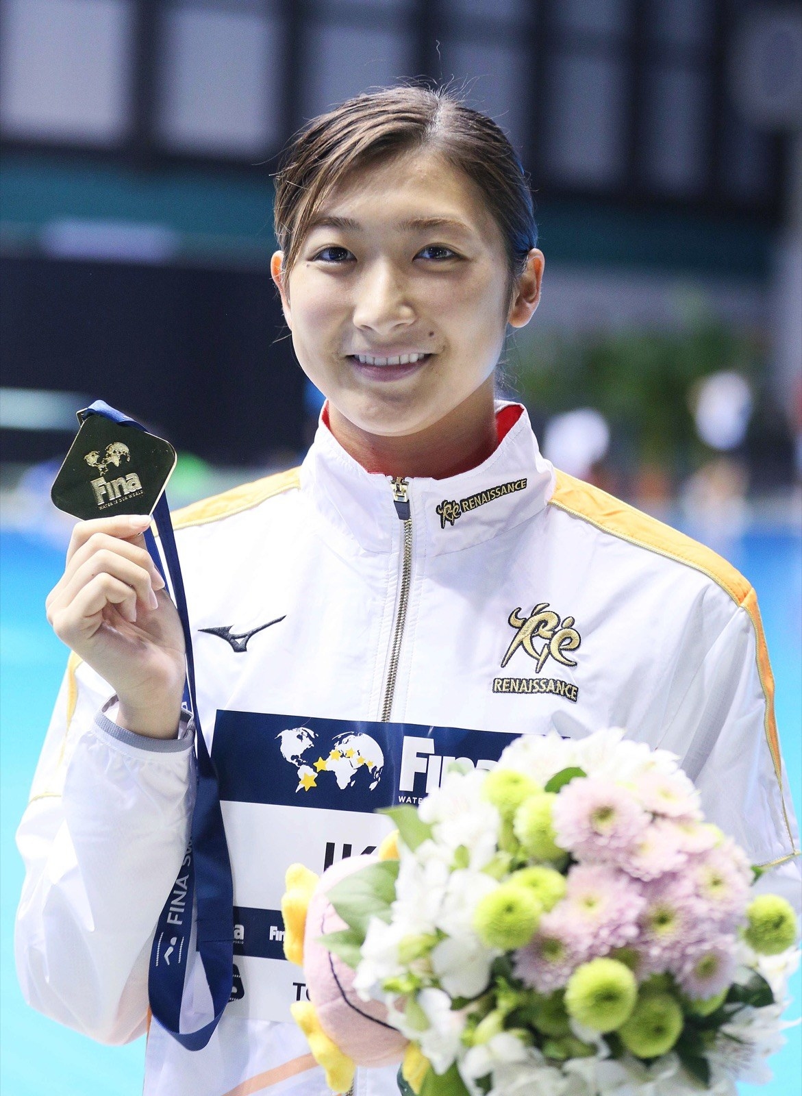 池江璃花子
