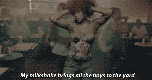 A frozen dessert and blowjob anthem.