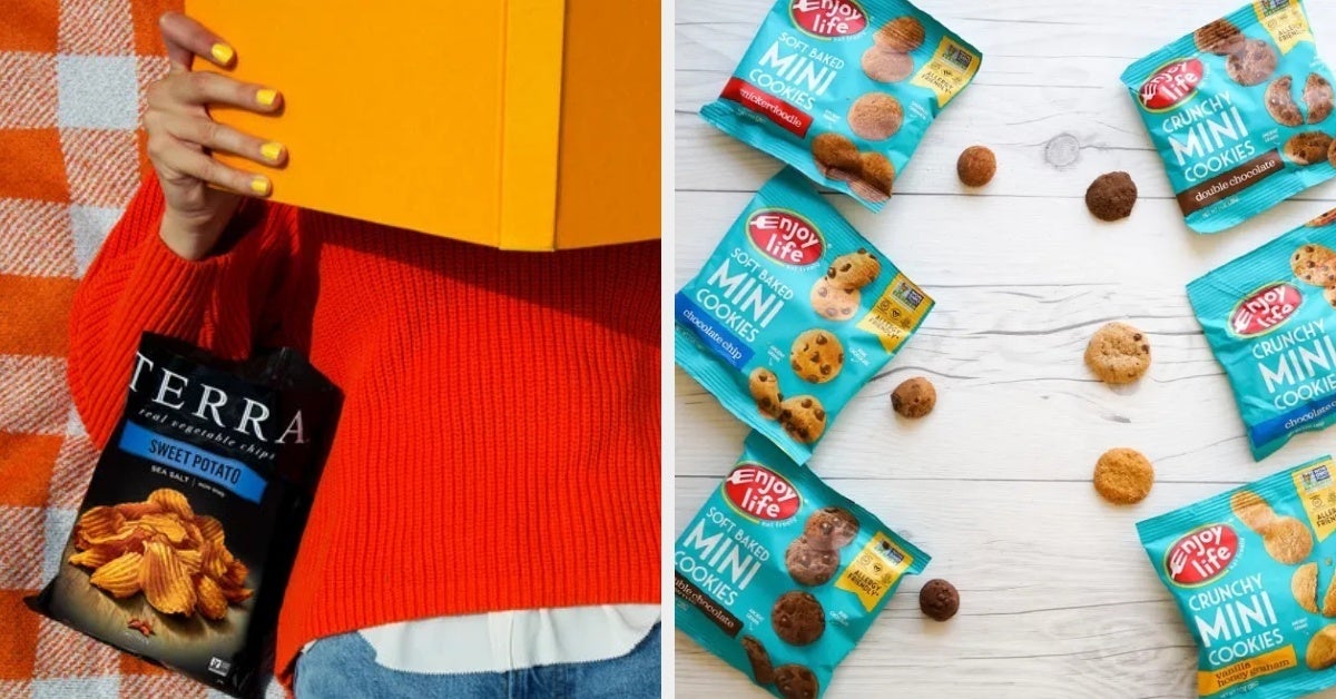 21 Of The Best Snacks You Can Get At Walmart 21 Of The Best Snacks You Can Get At Walmart