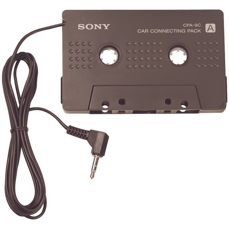 casette tape aux cord