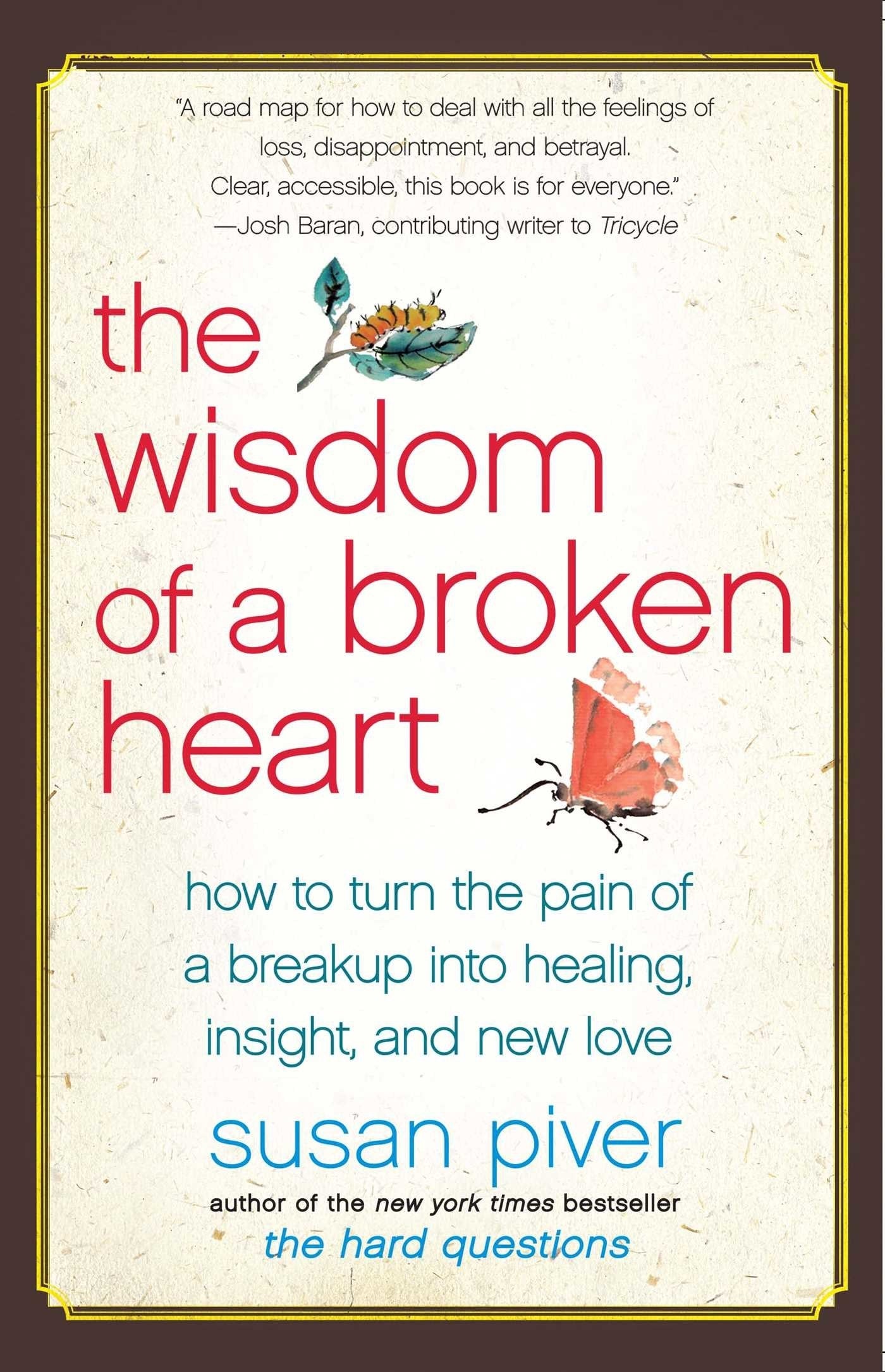 Broken Hearts  Chronicle Books