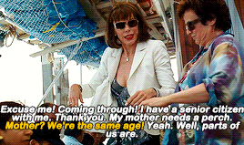 What's Your Favorite "Mamma Mia!" Moment?