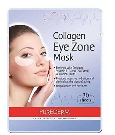 Collagen Eye Zone Mask
