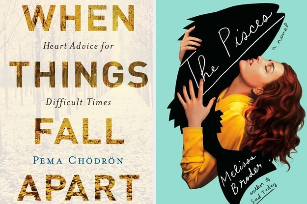 16 Books To Read During A Breakup