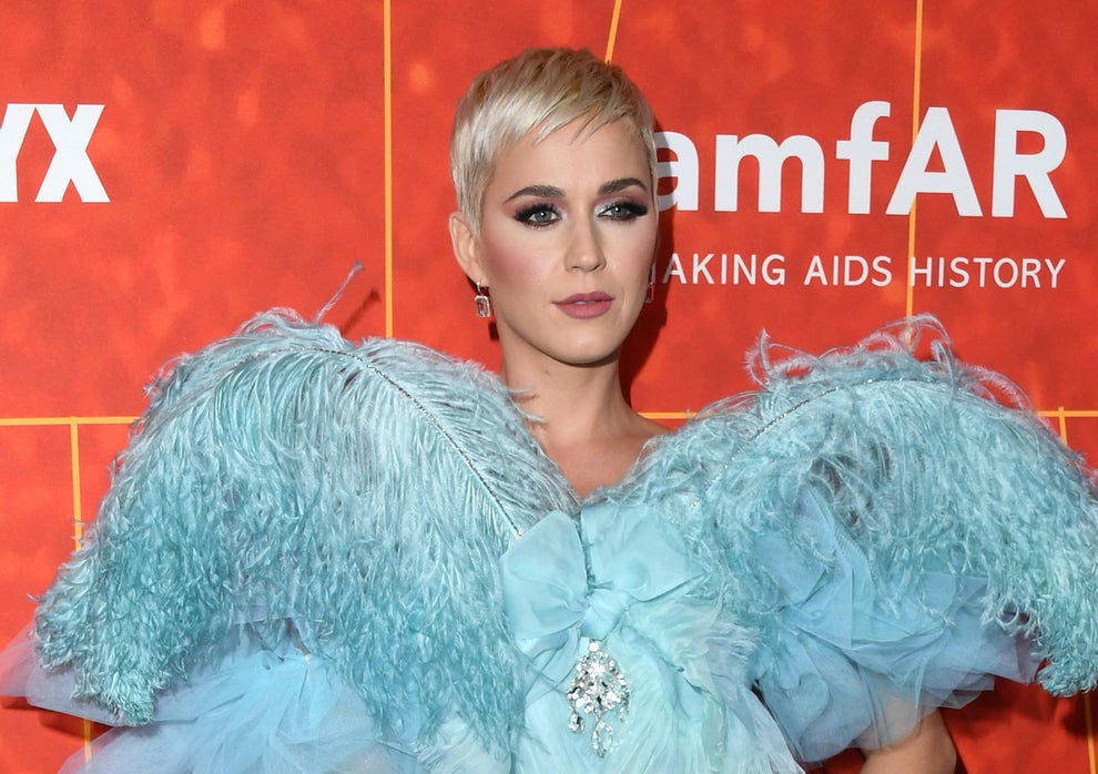 Katy Perry Has Apologised After People Said Her Shoe Designs Resembled ...