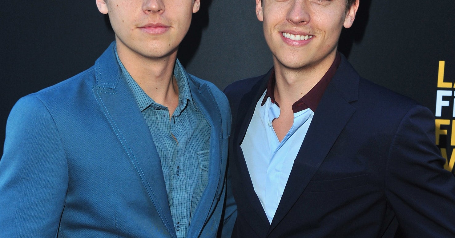 Cole Sprouse Had The Best Response After His Brother Dylan