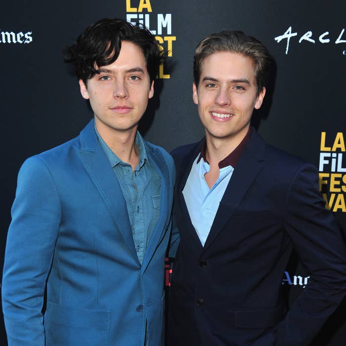 Cole Sprouse Had The Best Response After His Brother Dylan Tried To Roast Him On Instagram