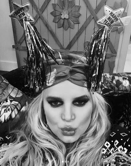 23 Times Jessica Simpson Was Peak Jessica Simpson