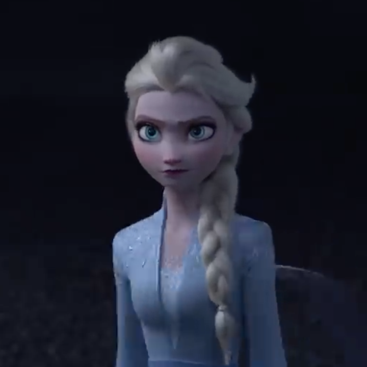 Elsa Is Definitely, Probably A Lesbian In 