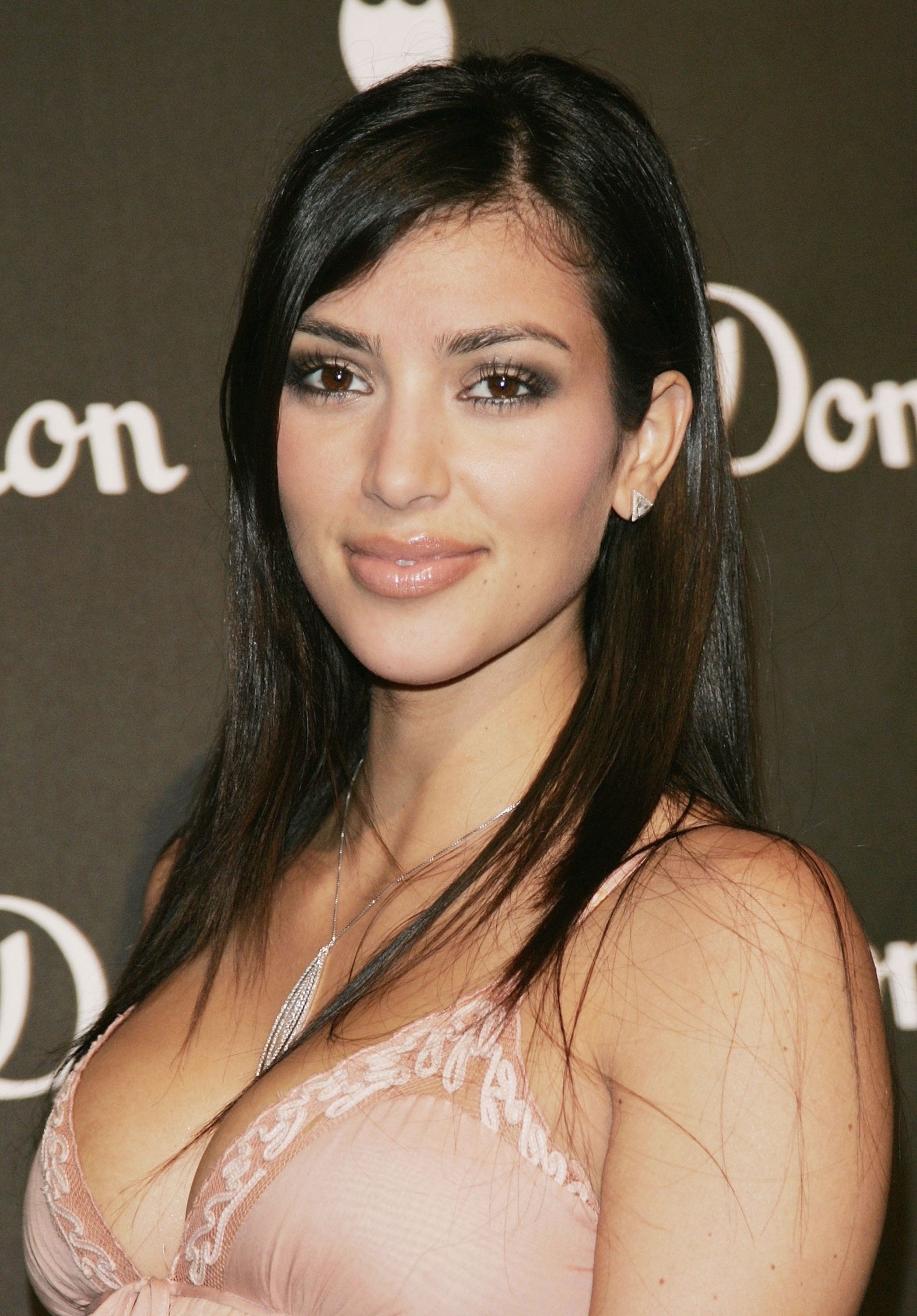 Kim Kardashian Addresses Nose Job Rumors, image size:1600x2296
