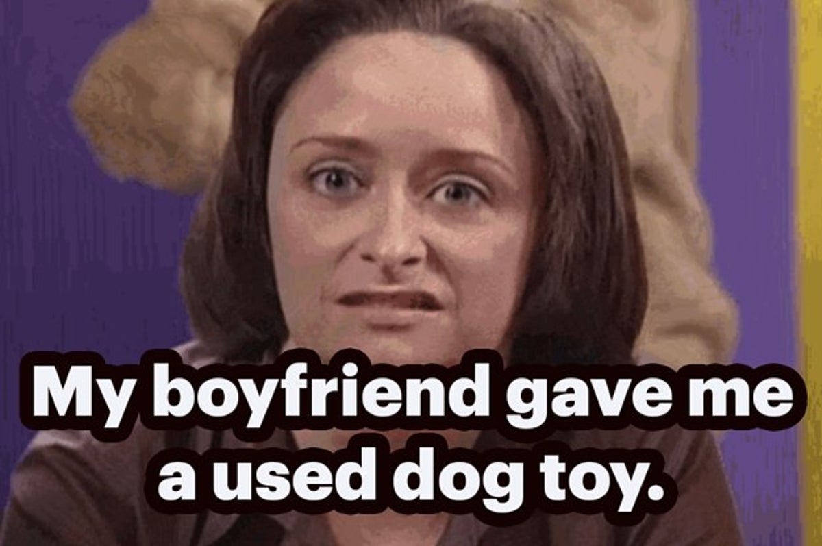 27 Of The Most Awful Valentine S Day Gifts People Actually Got From Their Partners
