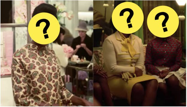 Can You Guess The Oscar Nominated Movie Based On Its Wardrobe