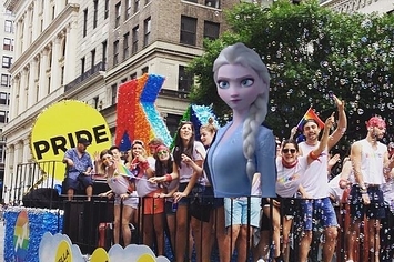 Backlash Grows Over Campaign to Make Elsa From 'Frozen' a Lesbian