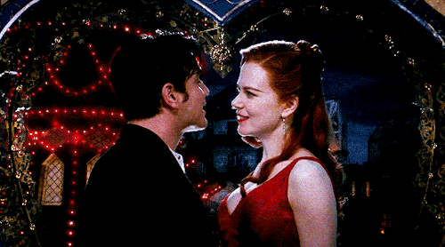 Moulin Rouge! is the story of a beautiful romance amplified with killer music. That Baz Luhrman really knows what he's doing. Nicole Kidman and Ewan McGregor have a ton of chemistry and will most certainly make you cry. You can rent it on Amazon Prime or iTunes.