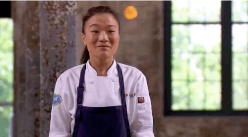 The kind of chef you could text whenever something goes wrong — or when you're unsure what a word in a recipe means.