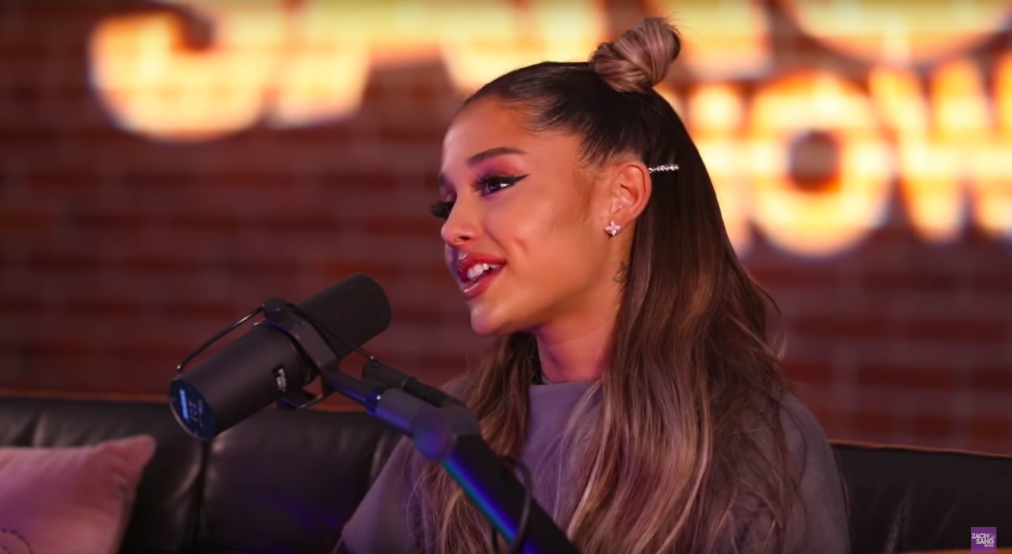 Ariana Grande Recorded Three Versions Of "Thank U, Next"