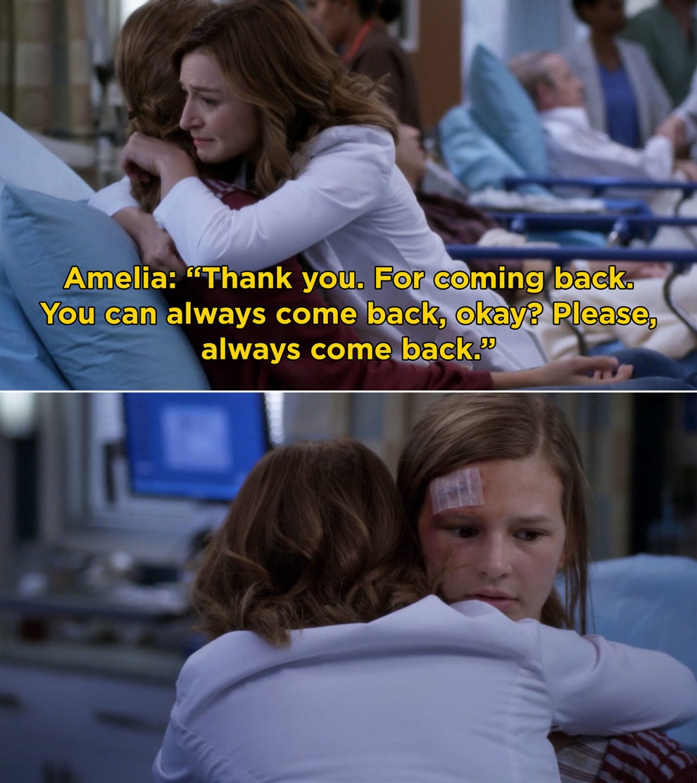 "Grey's Anatomy" Is Finally Introducing Derek's Other Sister