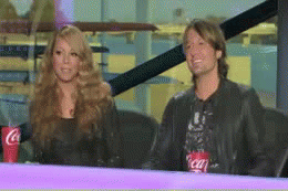 I'm Keith Urban after hearing her response.