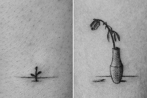Creative-Moving-Tattoo-Designs | Moving on tattoos, Creative tattoos,  Inspirational tattoos