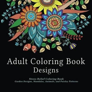 cover of coloring book