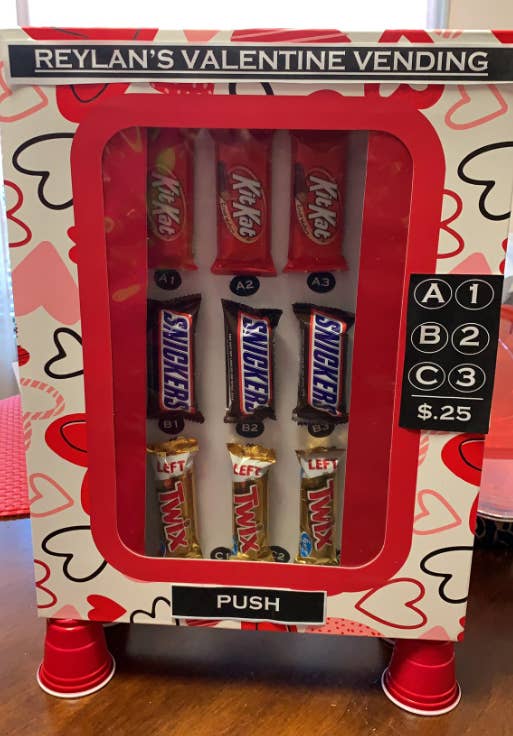 These Valentine S Day Card Boxes By Kids And Let S Be Honest