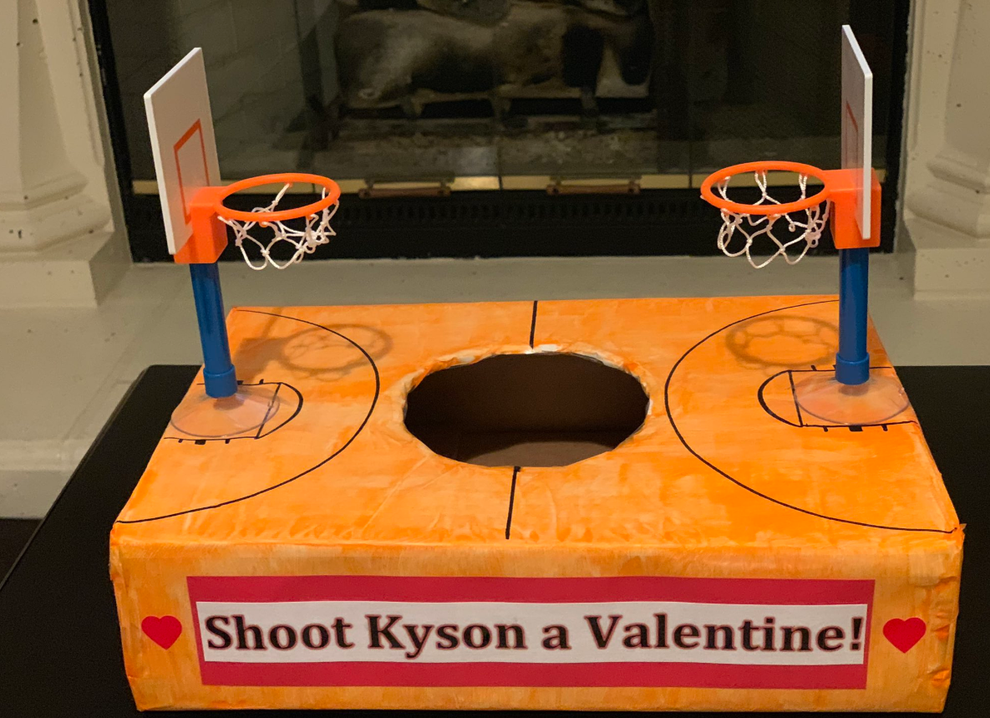 These Valentine #39 s Day Card Boxes By Kids And Let #39 s Be Honest Their