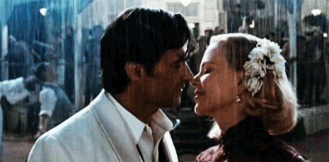 On the surface this movie is basically about transporting cows. But, don't let that fool you. It's also an epic 1940s romance between Hugh Jackman and Nicole Kidman that includes so much drama, and also murder, surprisingly. You can rent it on Amazon Prime or iTunes.