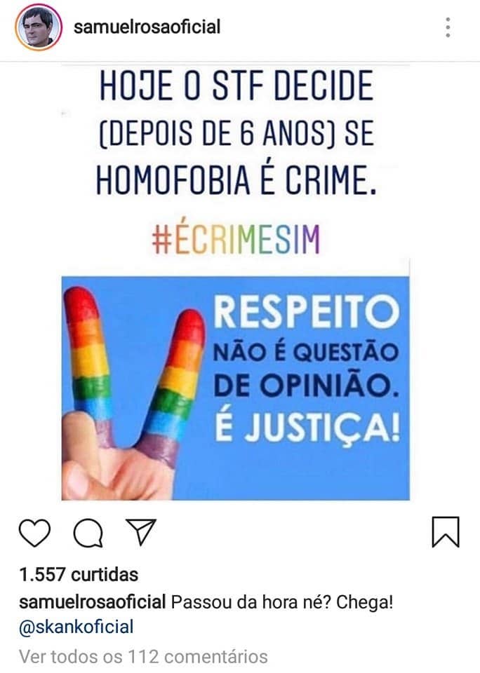 O Macaco Cidadao E A Primeira Gargalhada Do Brasileiro Em 2019