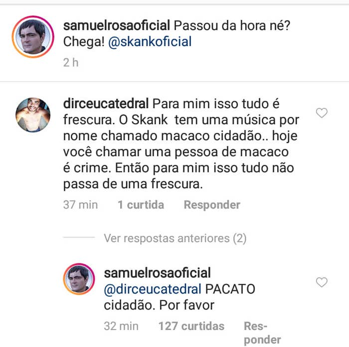 O Macaco Cidadao E A Primeira Gargalhada Do Brasileiro Em 2019