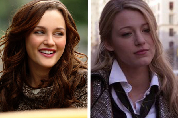 Everyone Is Either Blair Or Serena From Gossip Girl Here S Yours Everyone Is Either Blair Or Serena From Gossip Girl Here S Yours