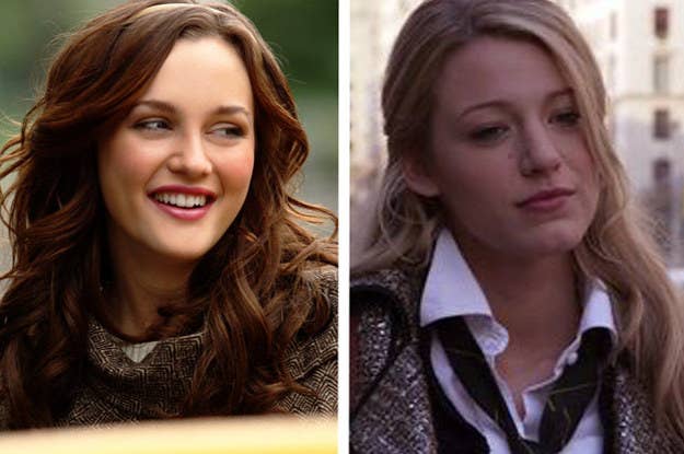 Are You Actually Serena From Gossip Girl Checklist