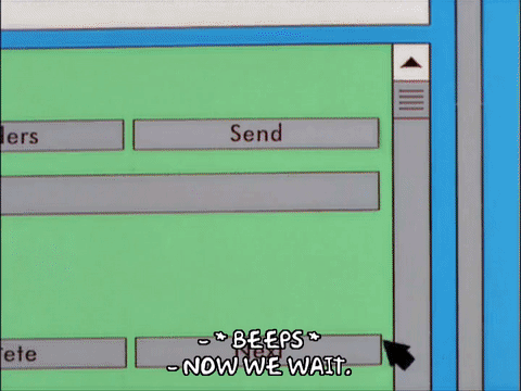 Good ol' email, eh?