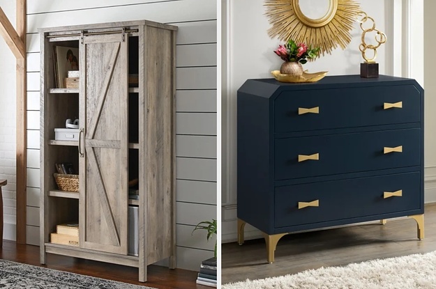 29 Pieces Of Furniture To Upgrade Your Home Without Spending All