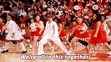 The High School Musical Tv Series Cast Is Finally Here
