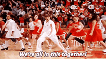The High School Musical Tv Series Cast Is Finally Here The High School Musical Tv Series Cast Is Finally Here