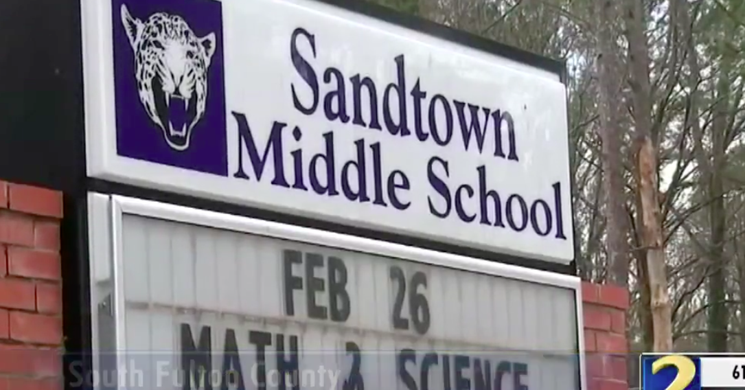 Dozens Of Middle Schoolers Allegedly Fell Ill From Valentine's Day Sweets