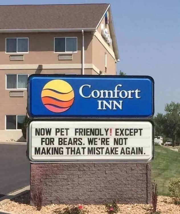 21 Signs That Have No Business Being This Funny
