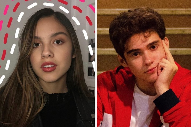 The High School Musical Tv Series Cast Is Finally Here