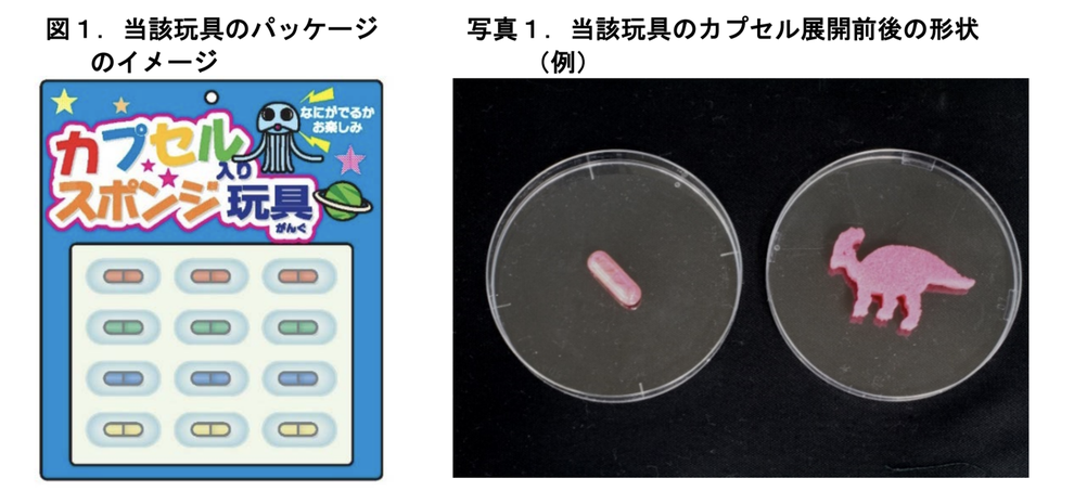 100円ショップのおもちゃが女児の膣内に 重大事故で消費者庁が注意喚起