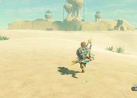 Which Legend Of Zelda: Breath Of The Wild Character Are You? Quiz