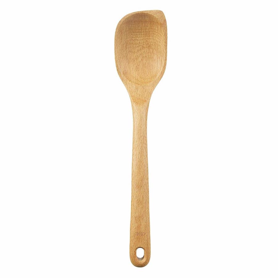Handmade Cooking Essentials Frying Spatula Turner and Ladle Rain Tree  Wooden Set (Thailand)